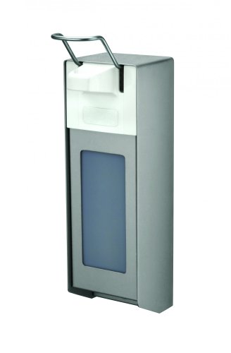 ALLCARE 8305 MediQo-line MQHDV25A dispensador de alto rendimiento Aluminio, 2500 ml