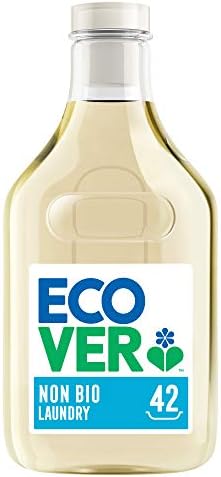 Ecover Lavanda líquida y sándalo no bio, 42 lavados