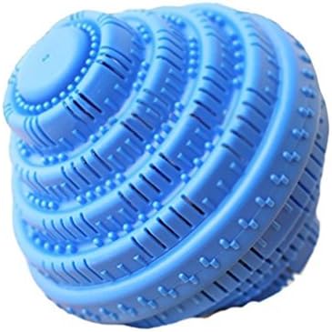 Super Wash Eco-friendly Laundry Ball-For 1500 Washings Baby Blue by BERON