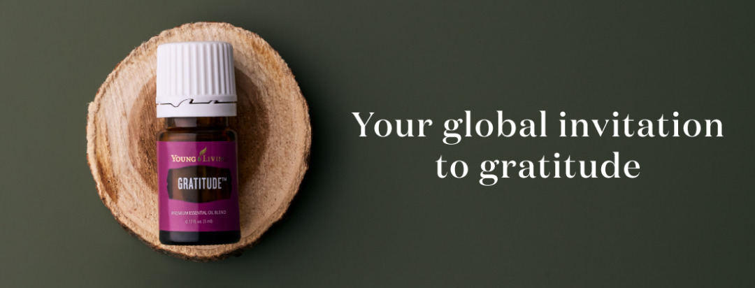 Mary Young invita al mundo a experimentar gratitud | Blog Young Live